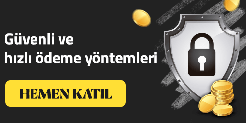 Bahibi Ödeme Yöntemleri için güvenli kilit simgesi ve katıl butonu