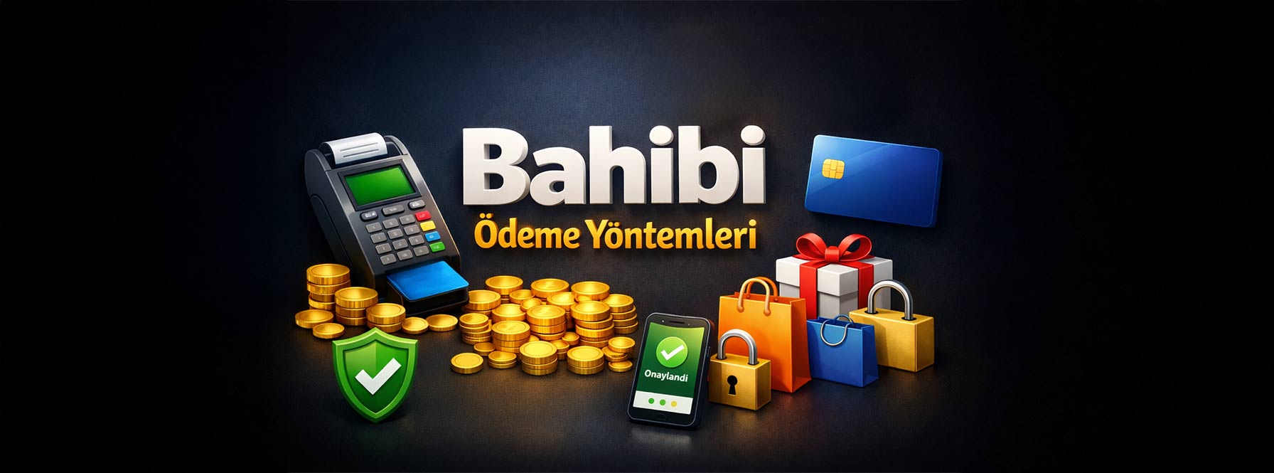 Bahibi Ödeme Yöntemleri